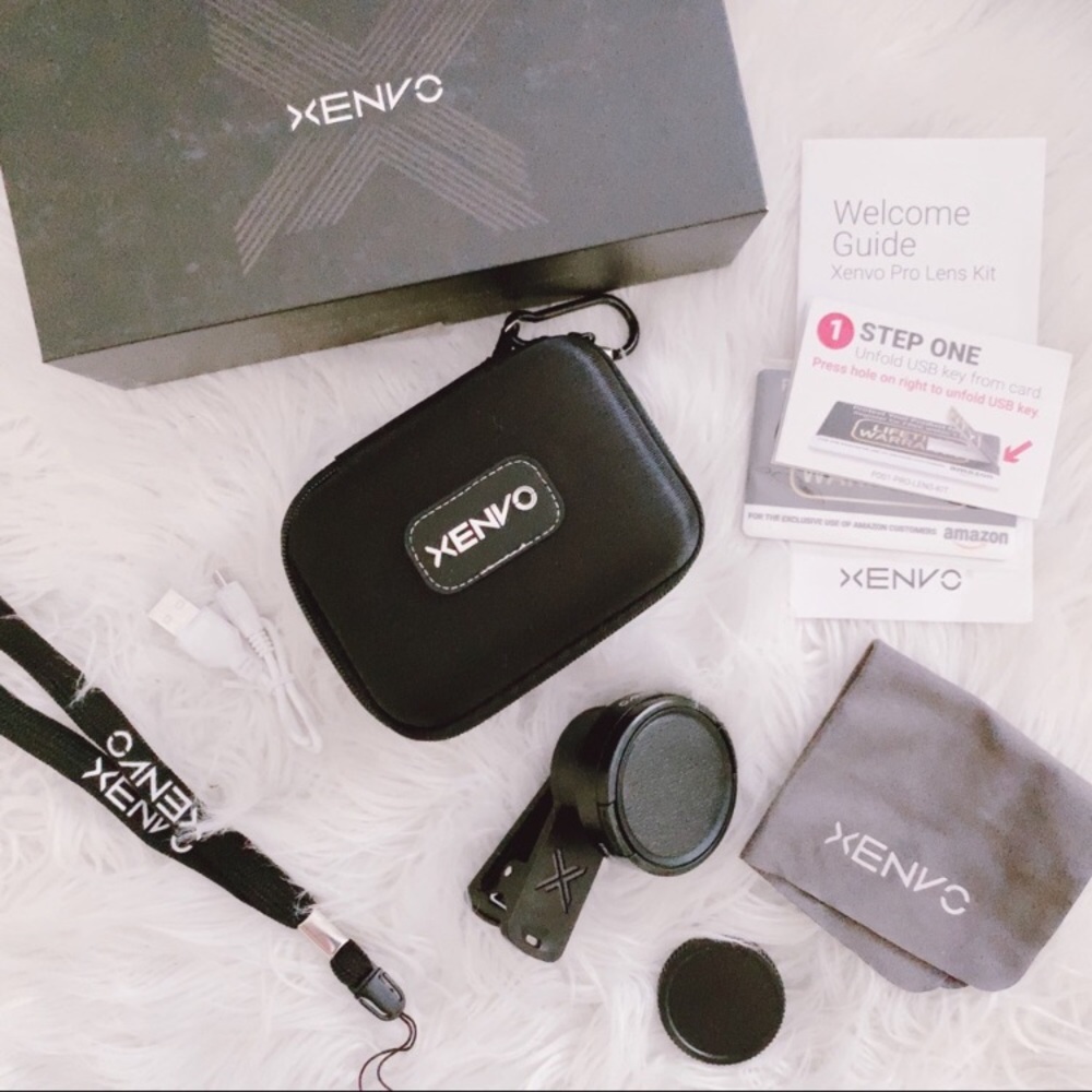 iPhone photography kit